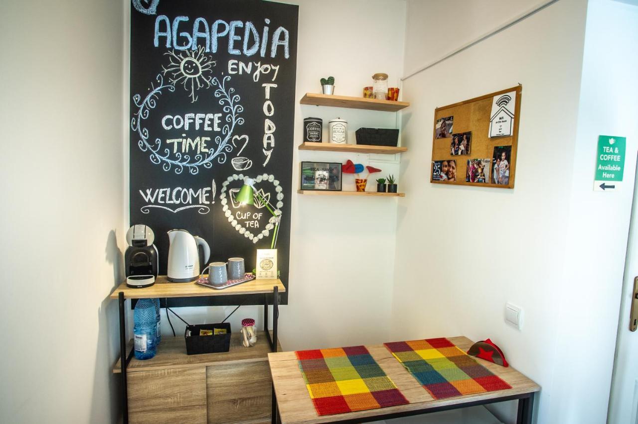 Cozy Room Agapedia Брашов Экстерьер фото