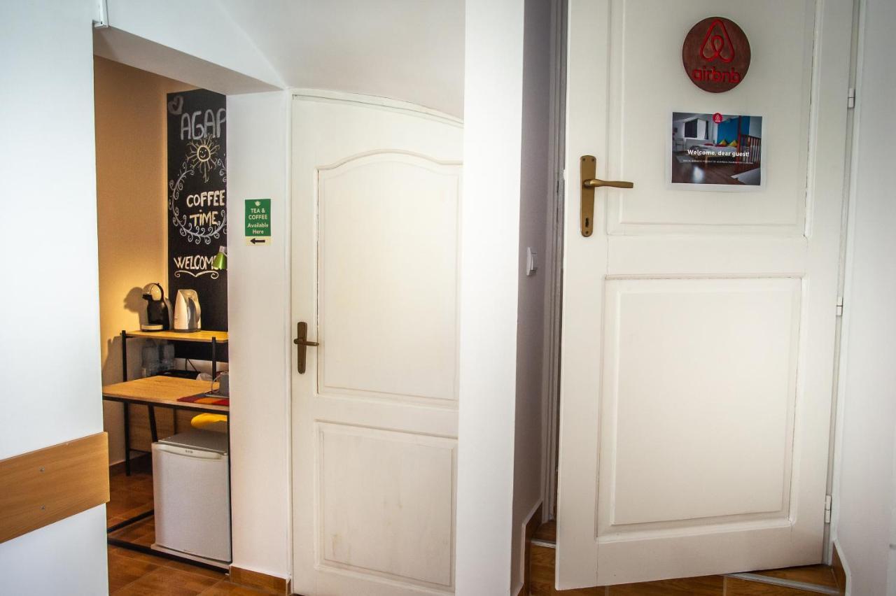 Cozy Room Agapedia Брашов Экстерьер фото