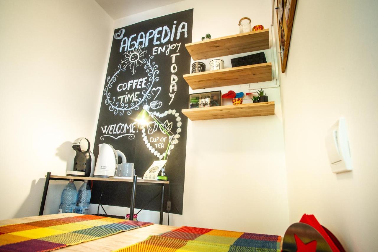 Cozy Room Agapedia Брашов Экстерьер фото